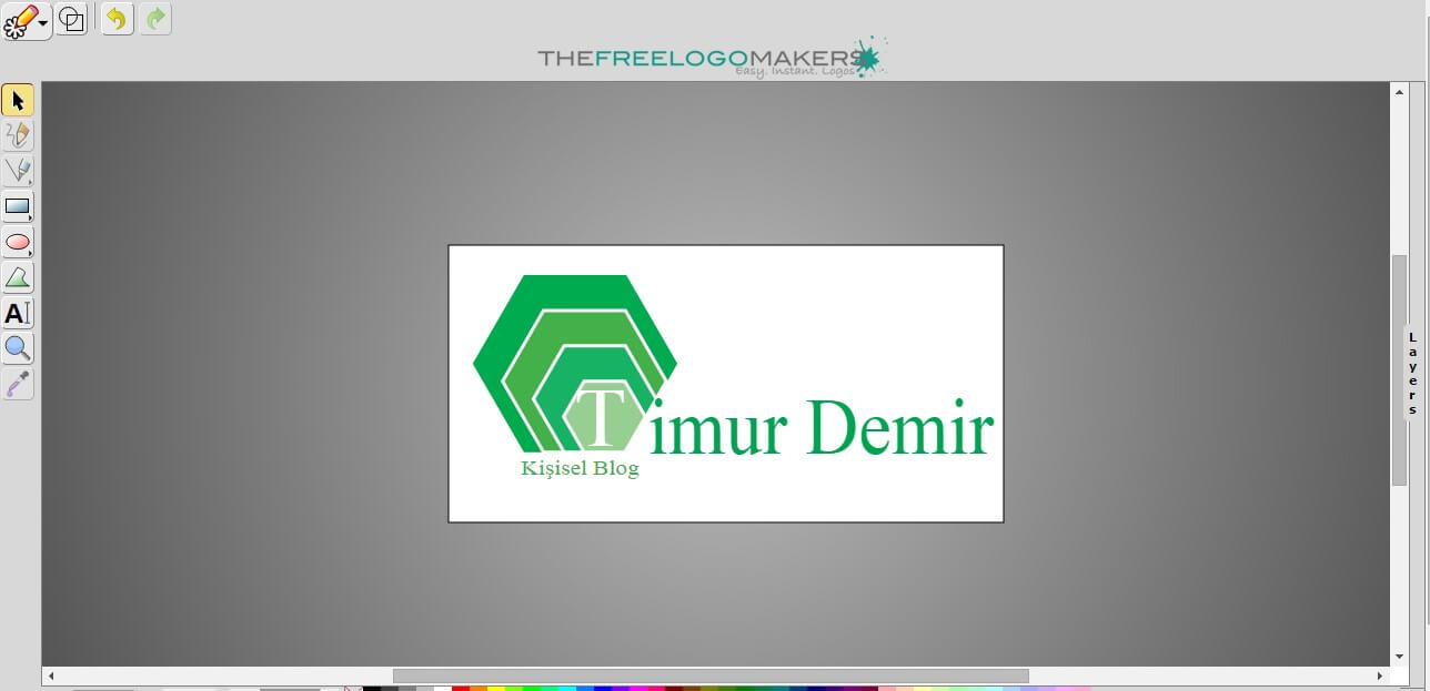 online free logo maker