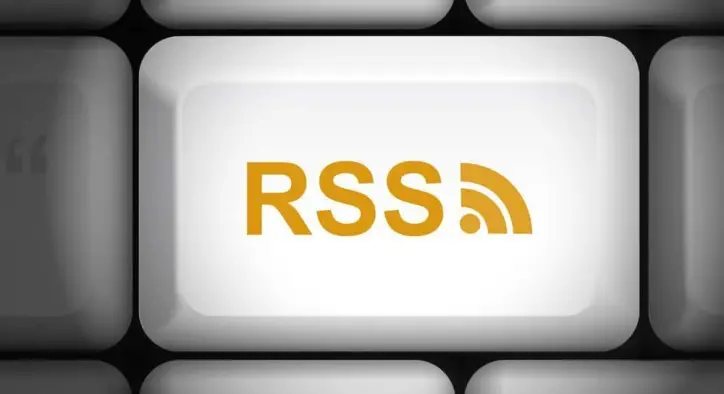RSS Kaynağından Bazı Kategoriler Nasıl Çıkartılır?
