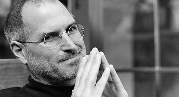 Steve Jobs Efsanesi Nasıl Başladı? [İnfografik]