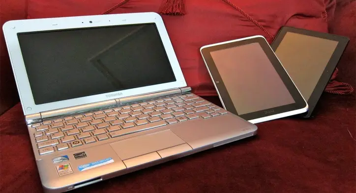 Tablet vs. Netbook: Hangisi En İyi Mobil Teknolojisi?