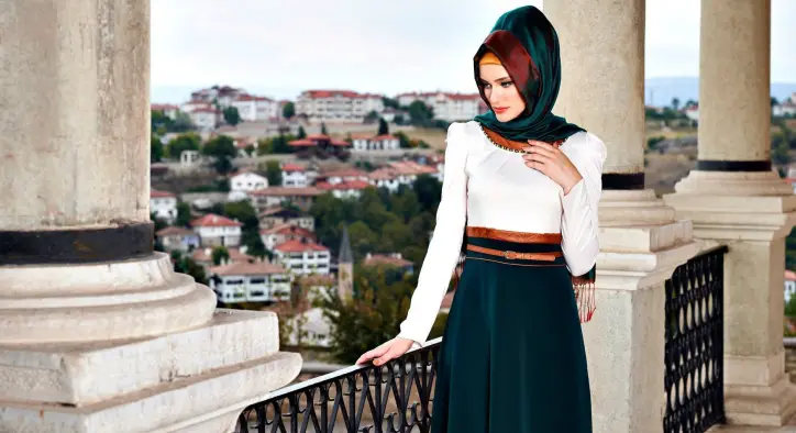 Türkiye'de Tesettür Giyim Sektörü