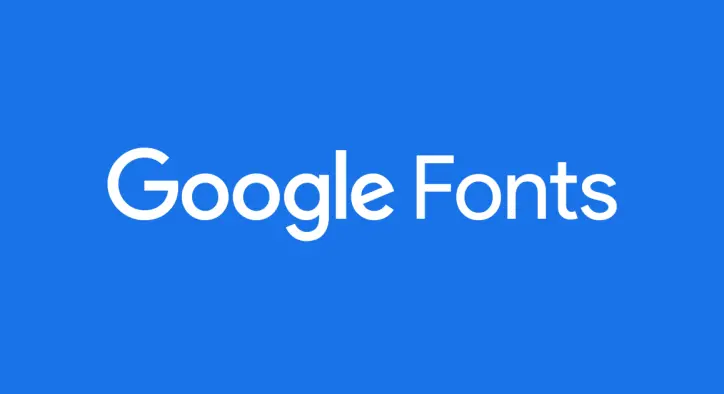 Google Fonts'ta Yer Alan En İyi 15 Font